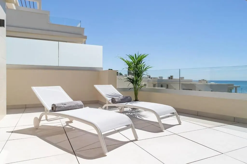 Panoramic Sea Views And Luxury At Velaya Rdr391 Daire Estepona 0*,  İspanya