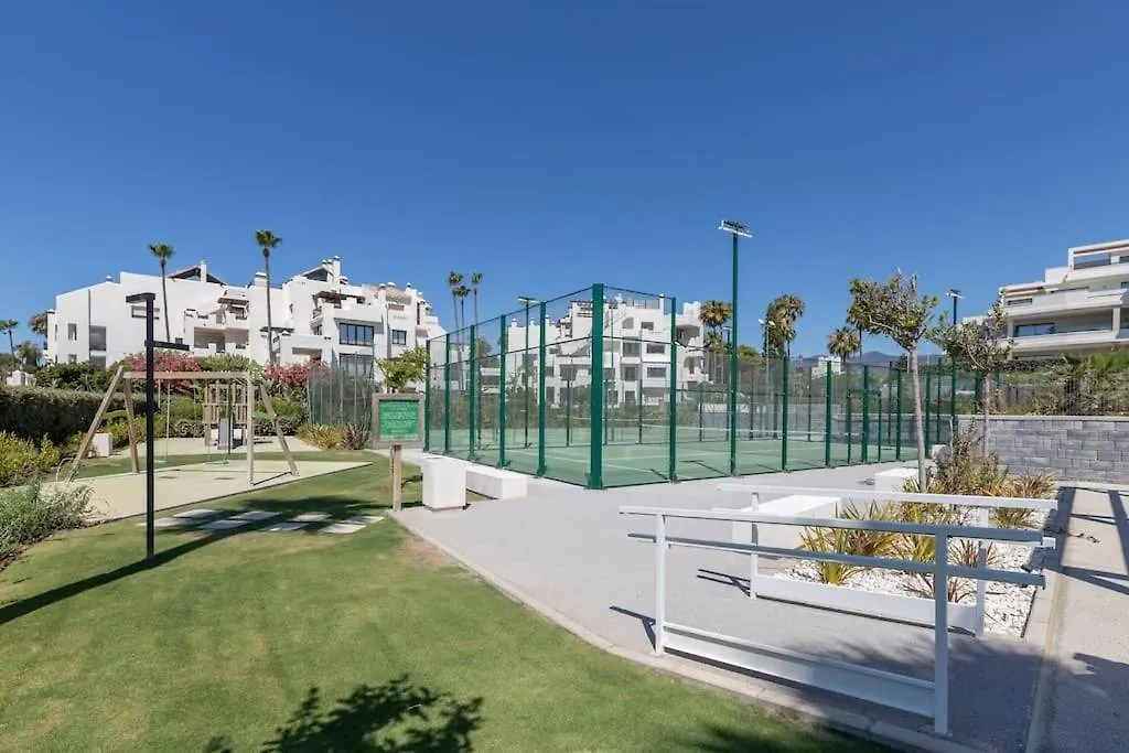 Panoramic Sea Views And Luxury At Velaya Rdr391 Daire Estepona 0*,