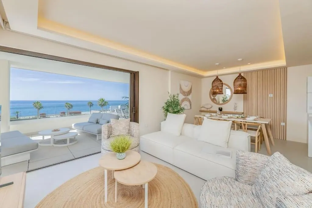 Panoramic Sea Views And Luxury At Velaya Rdr391 Apartment Estepona