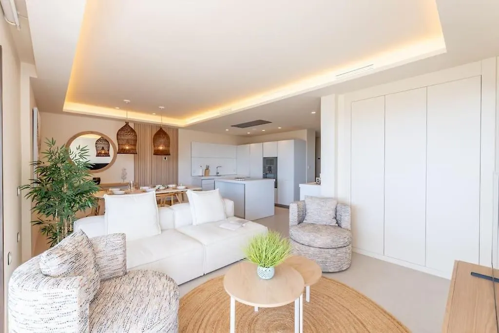 Panoramic Sea Views And Luxury At Velaya Rdr391 Lägenhet Estepona Spanien