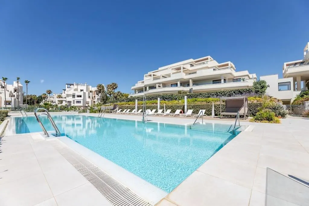 Panoramic Sea Views And Luxury At Velaya Rdr391 Apartment Estepona Spain