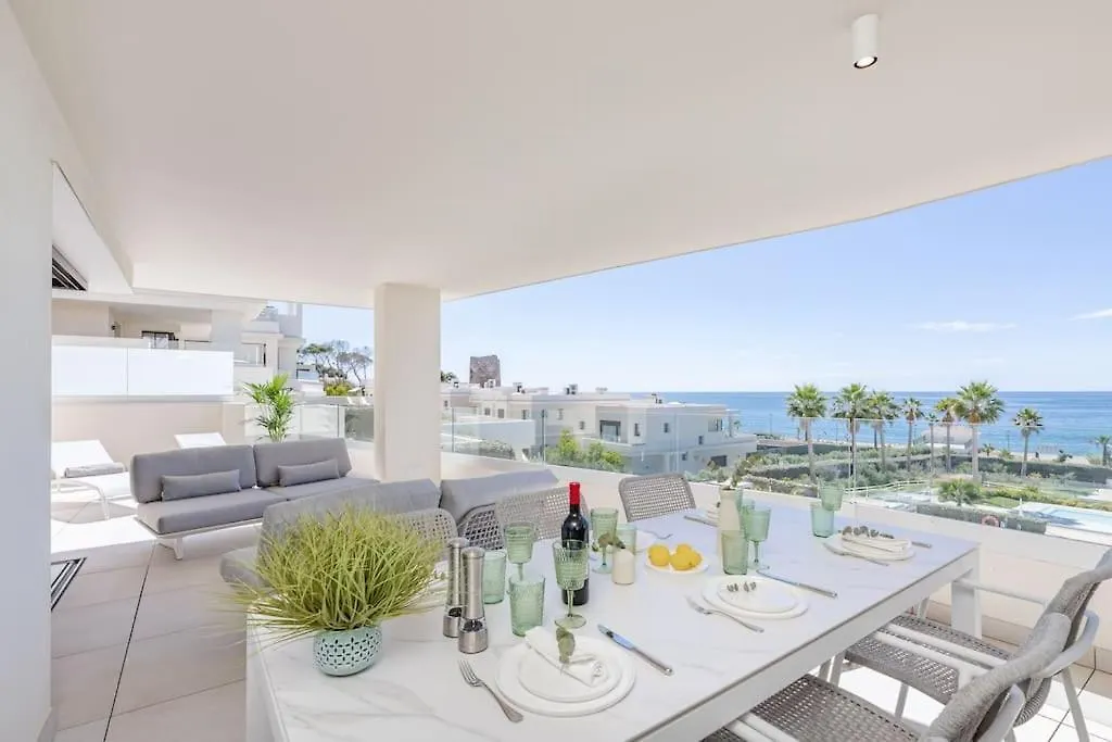 Panoramic Sea Views And Luxury At Velaya Rdr391 Apartment Estepona