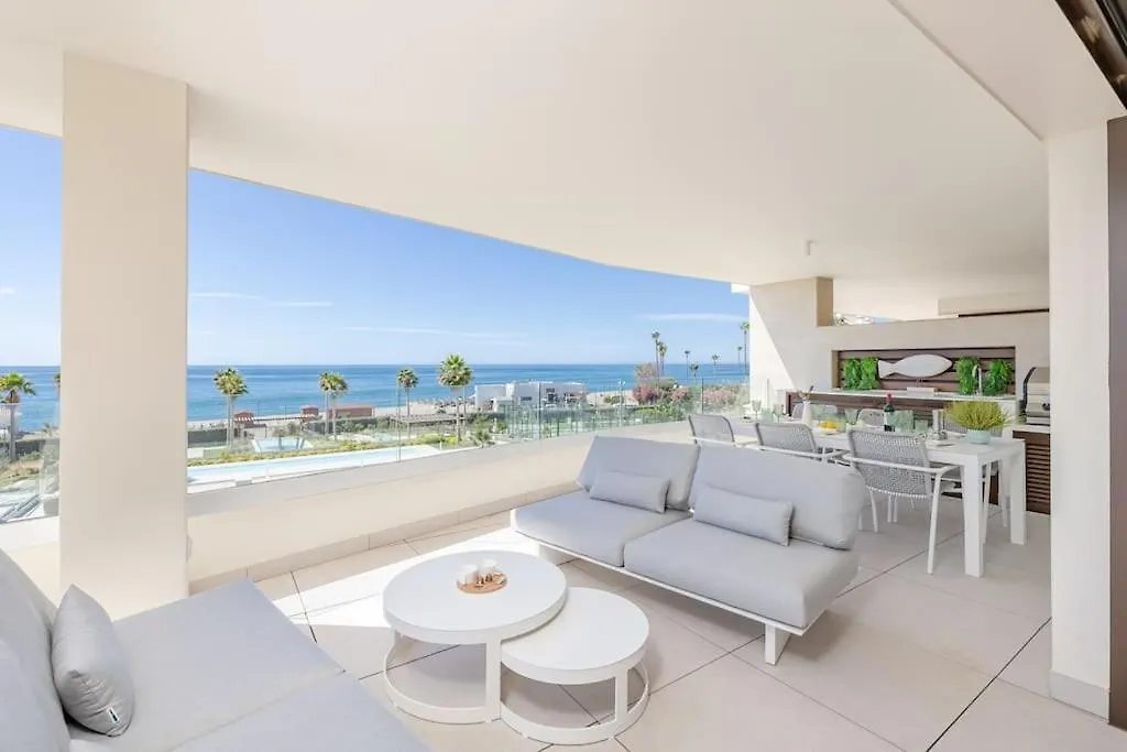 Panoramic Sea Views And Luxury At Velaya Rdr391 Apartment Estepona