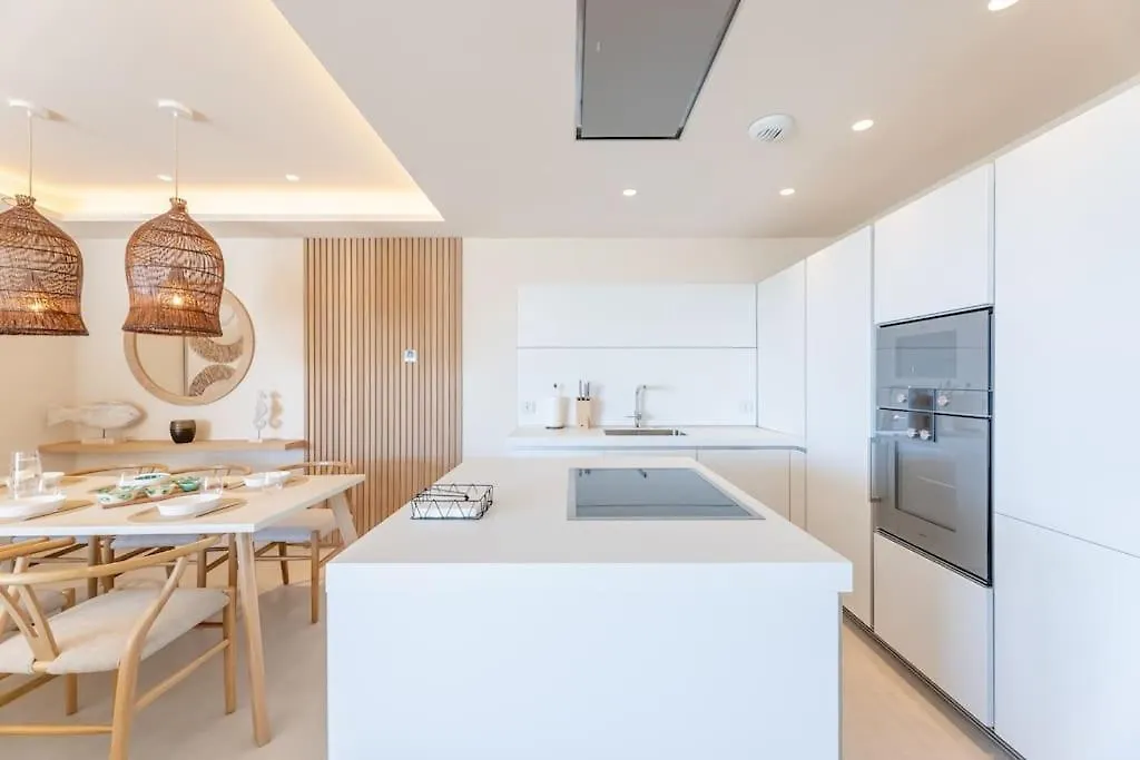 Panoramic Sea Views And Luxury At Velaya Rdr391 Apartment Estepona