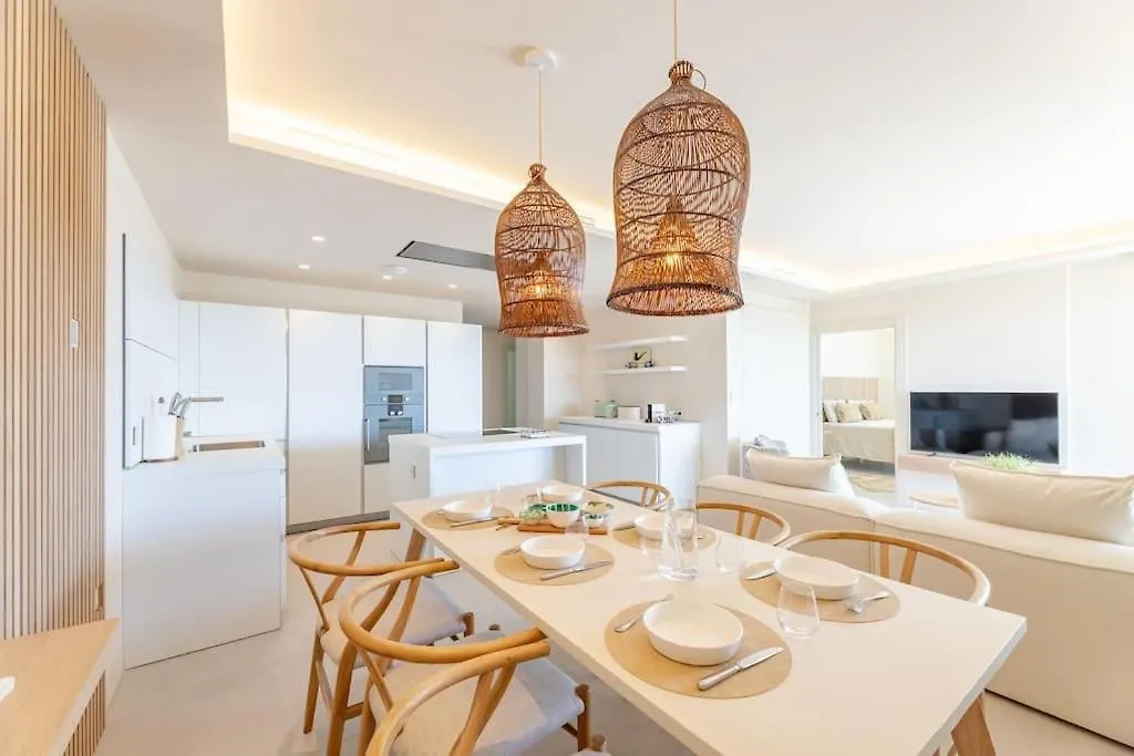 Panoramic Sea Views And Luxury At Velaya Rdr391 Apartment Estepona